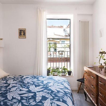 Idyllia Lighty Flat With Views In Trastevere Рим Экстерьер фото