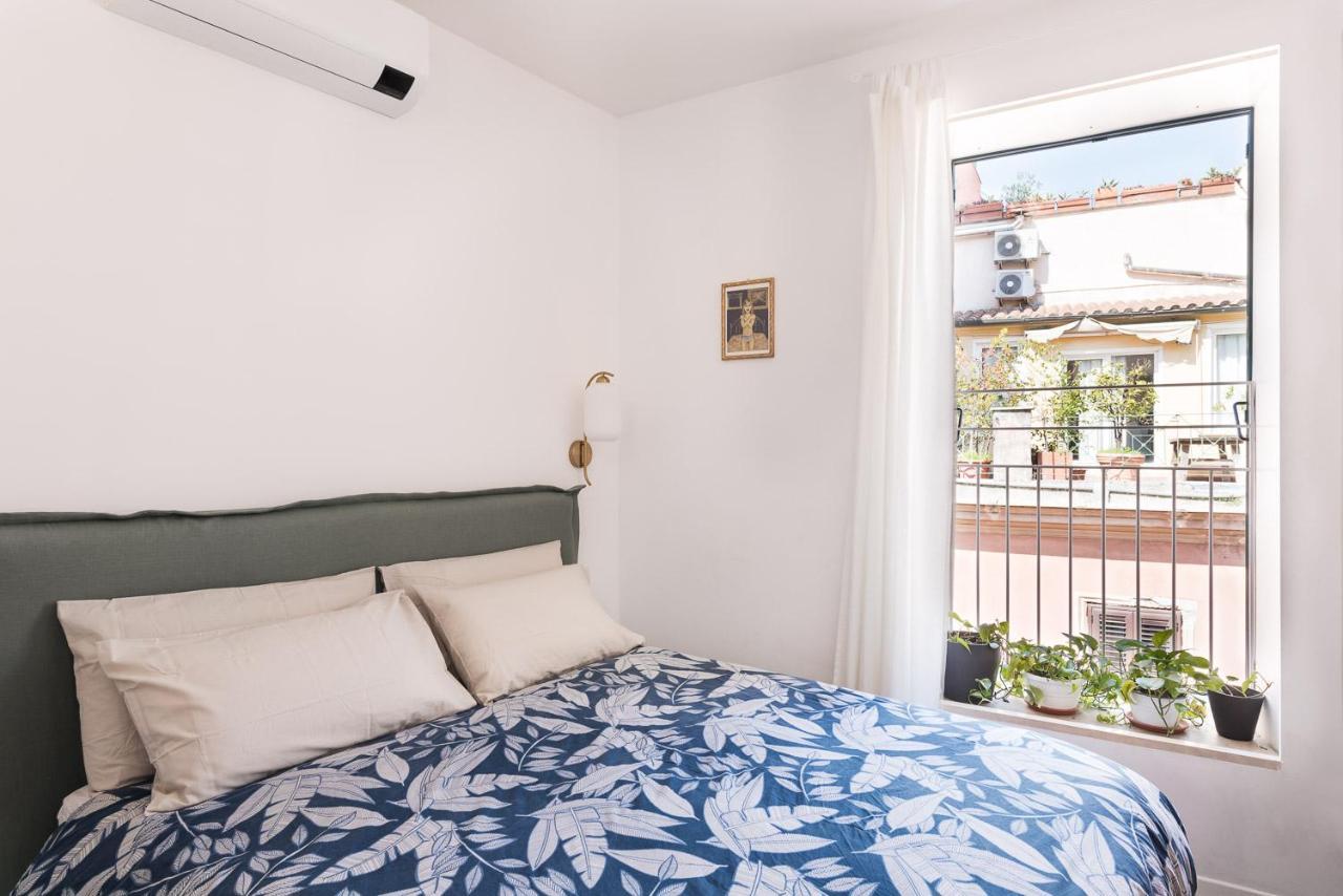 Idyllia Lighty Flat With Views In Trastevere Рим Экстерьер фото